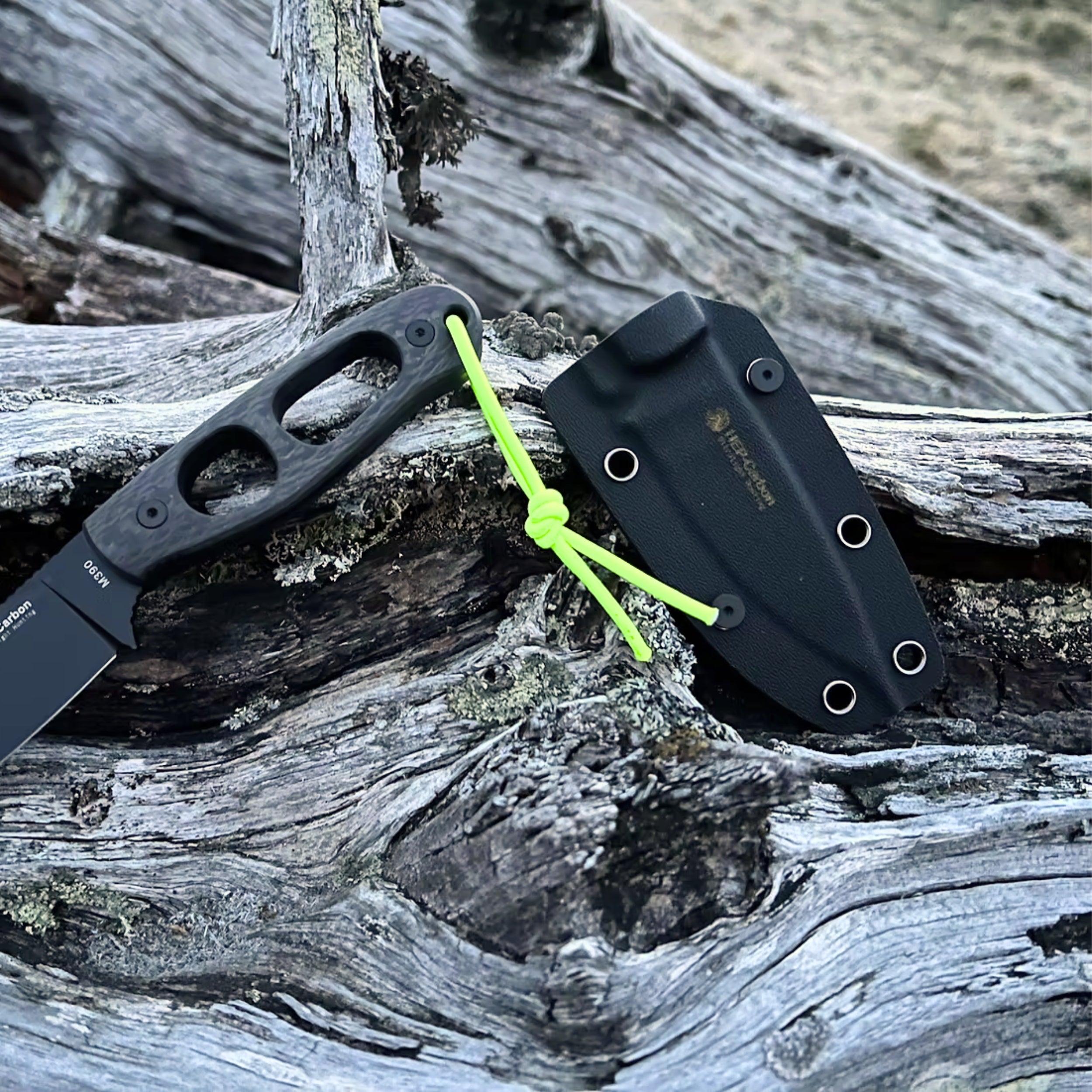 Jagdmesser Elite Hunter Carbon