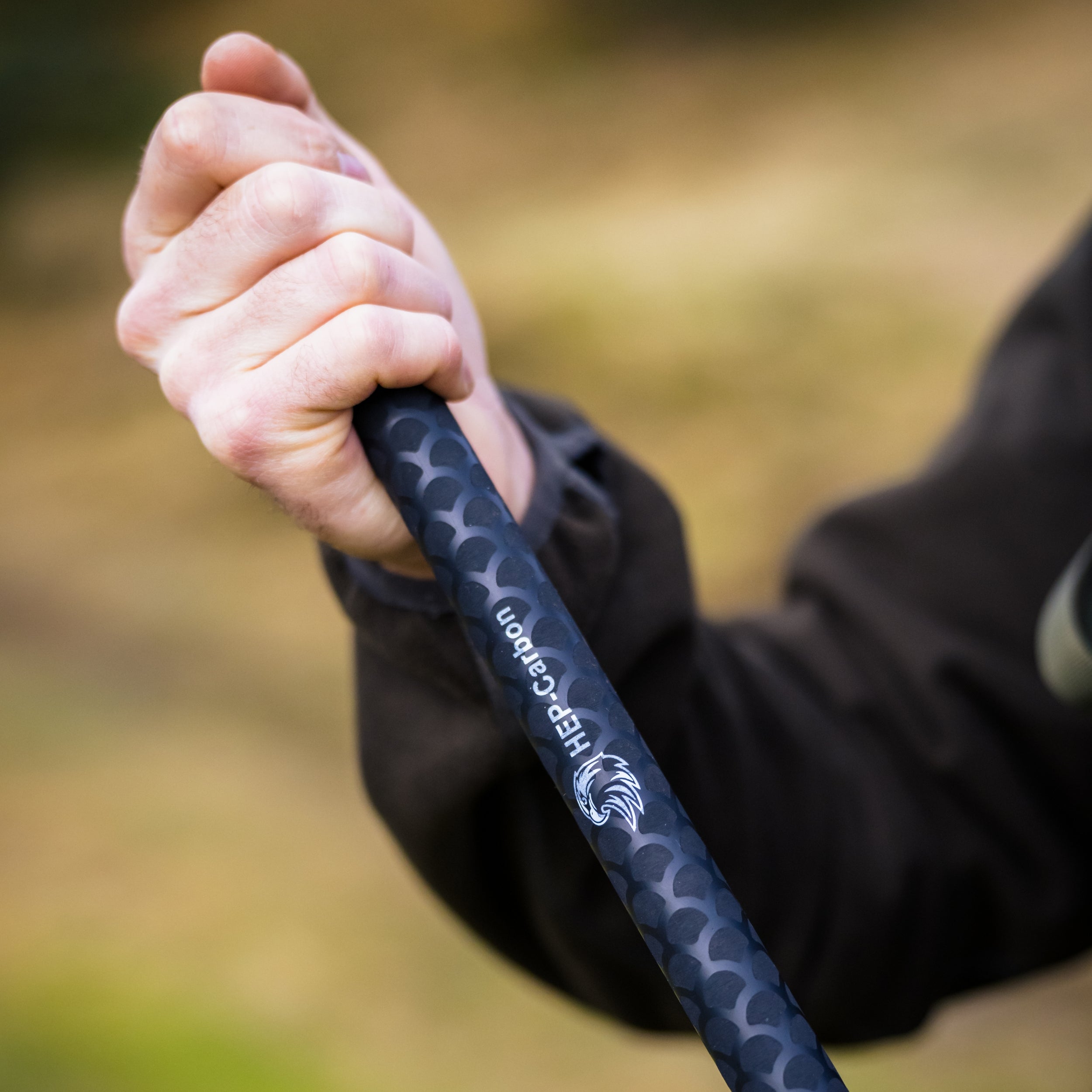 Carbon Titan Bergstock Ibex 2.0