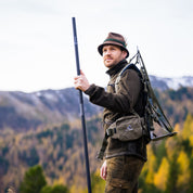 Carbon Titan Bergstock Ibex 2.0