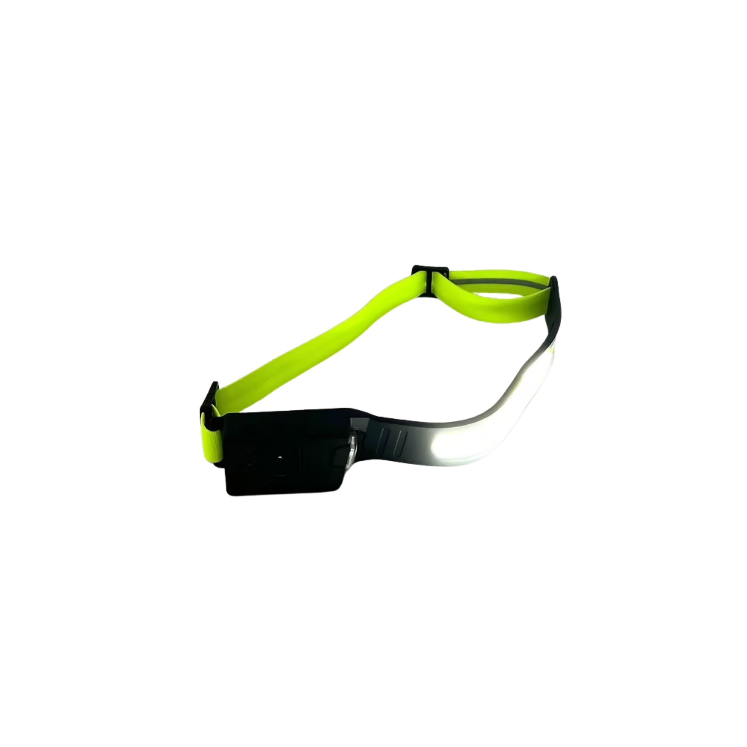 Lightweight headlamp