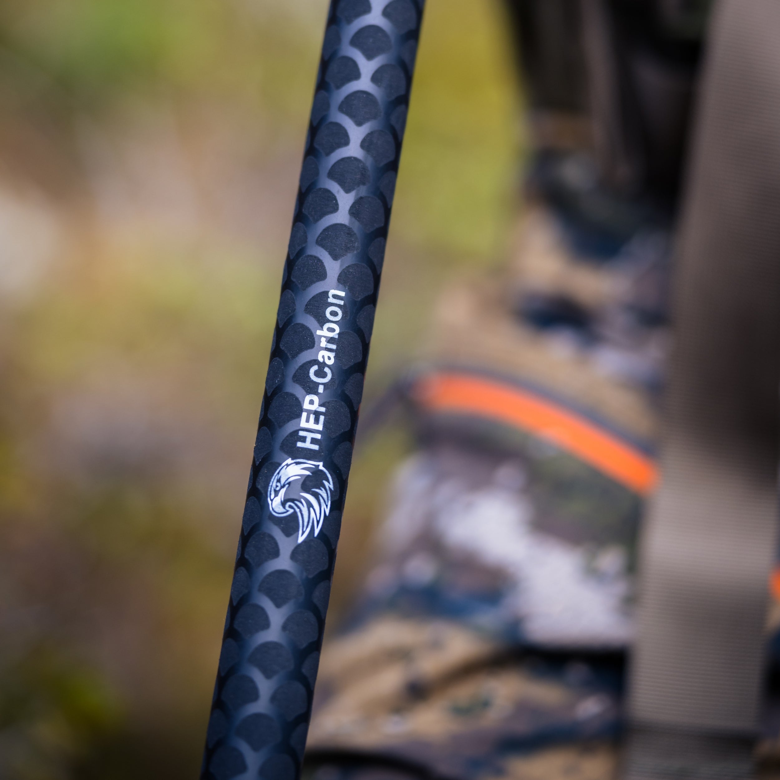 Carbon Titan Bergstock Ibex 2.0