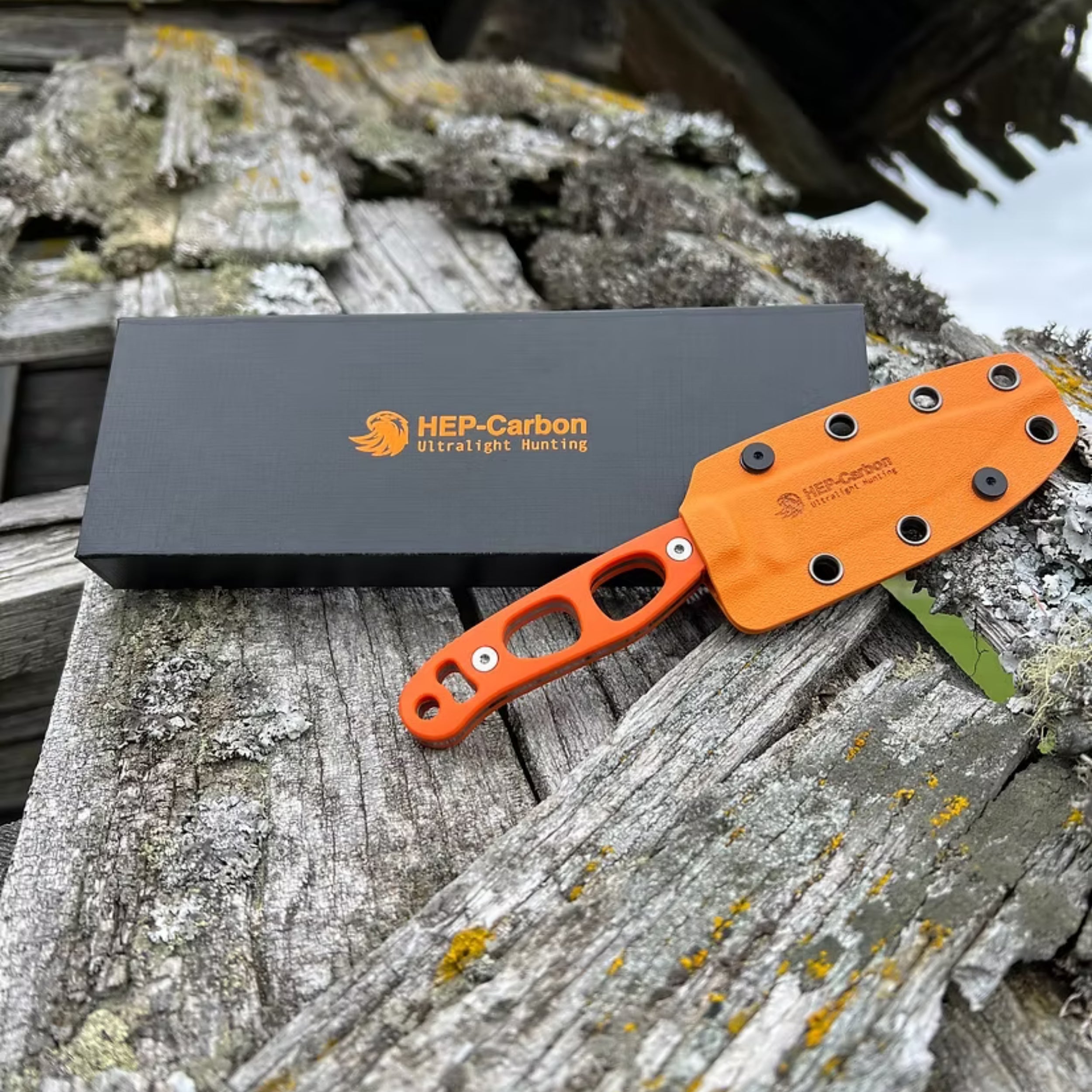 Jagdmesser Ultralight