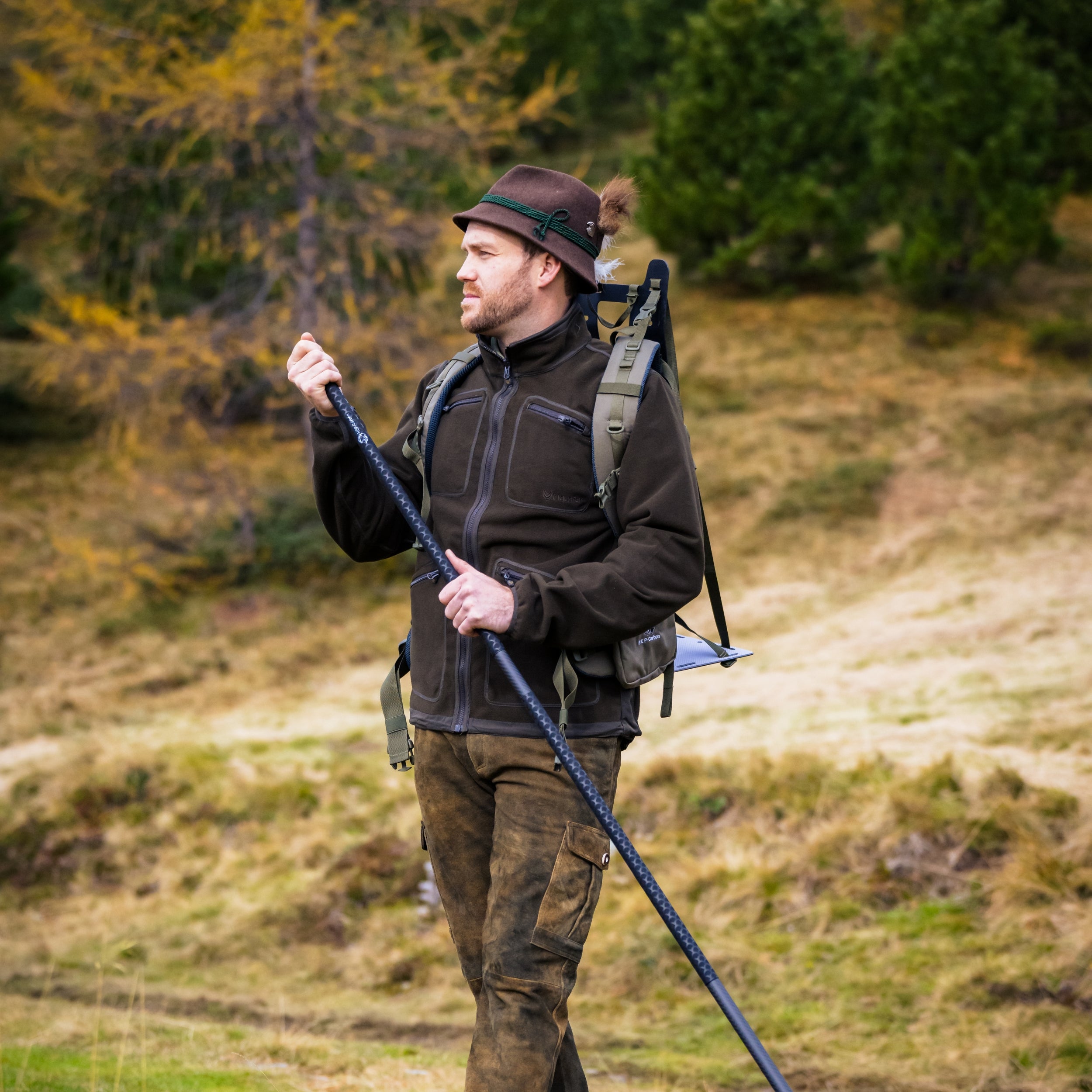 Carbon Lastenkraxe Sherpa 3.0