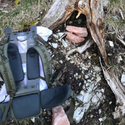 Carbon Lastenkraxe Sherpa 3.0