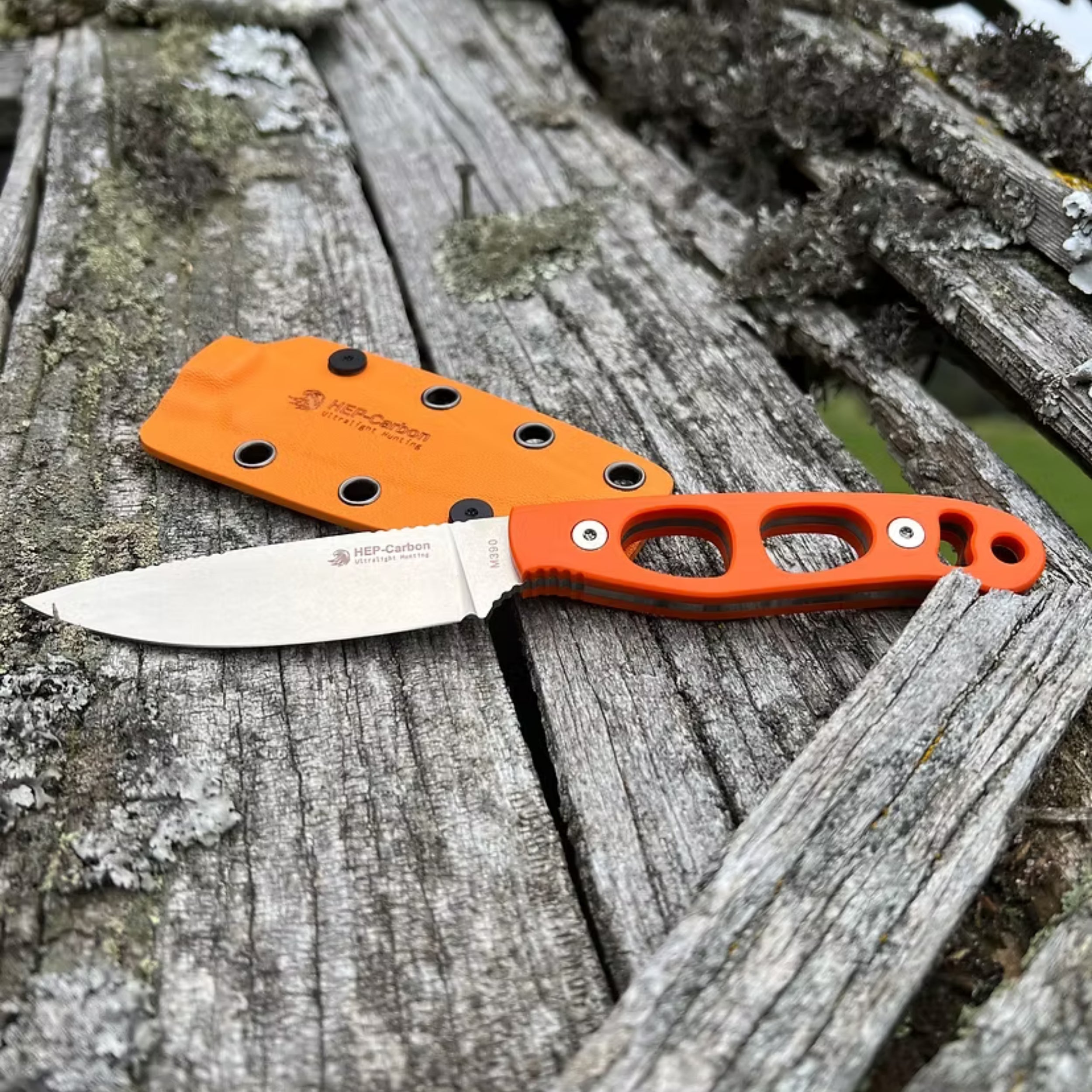 Jagdmesser Ultralight