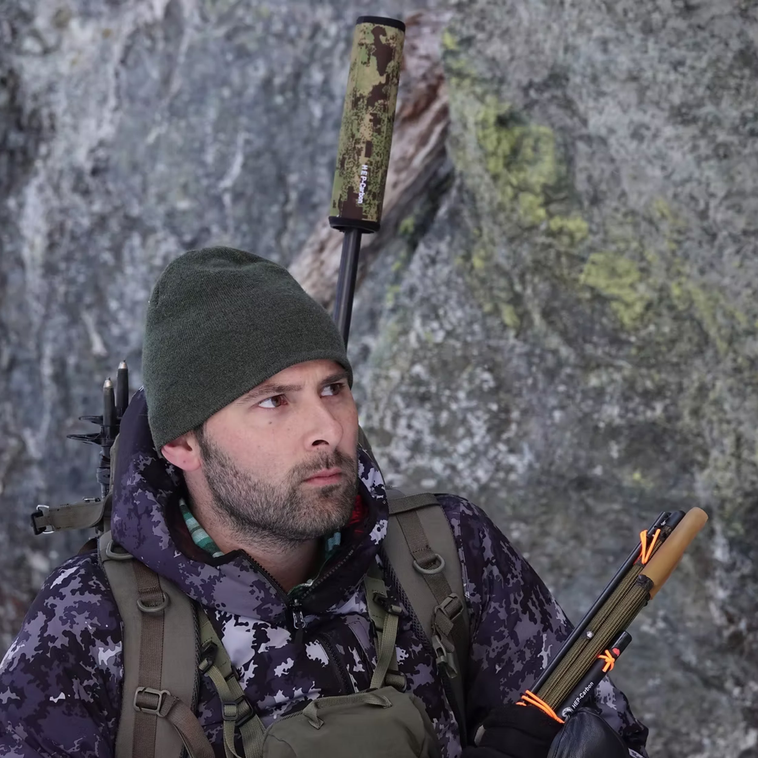 Schalldämpferschutzhüllen