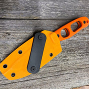Hunting Knife Elite Hunter Orange