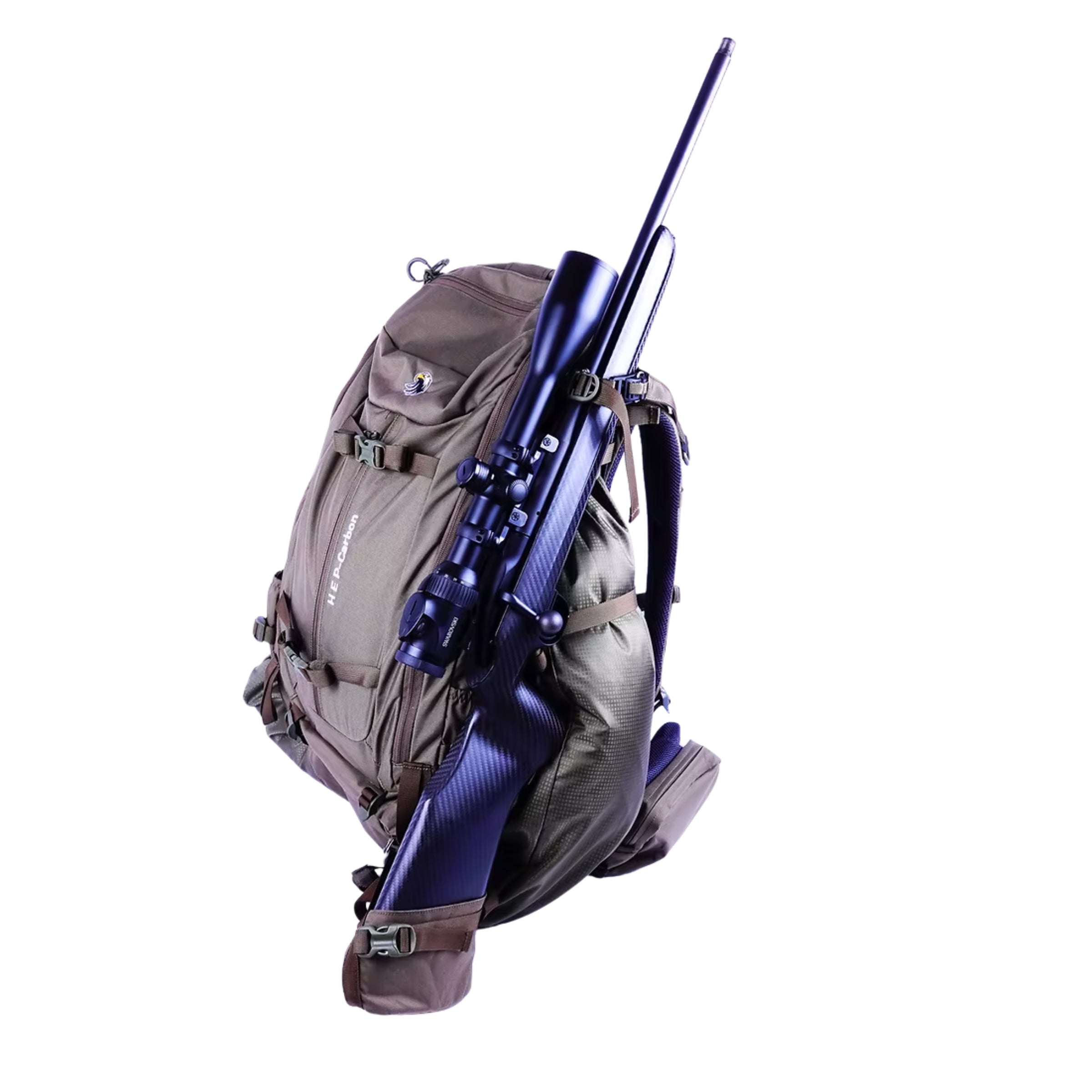 Carbon Lastenkraxe Sherpa 3.0