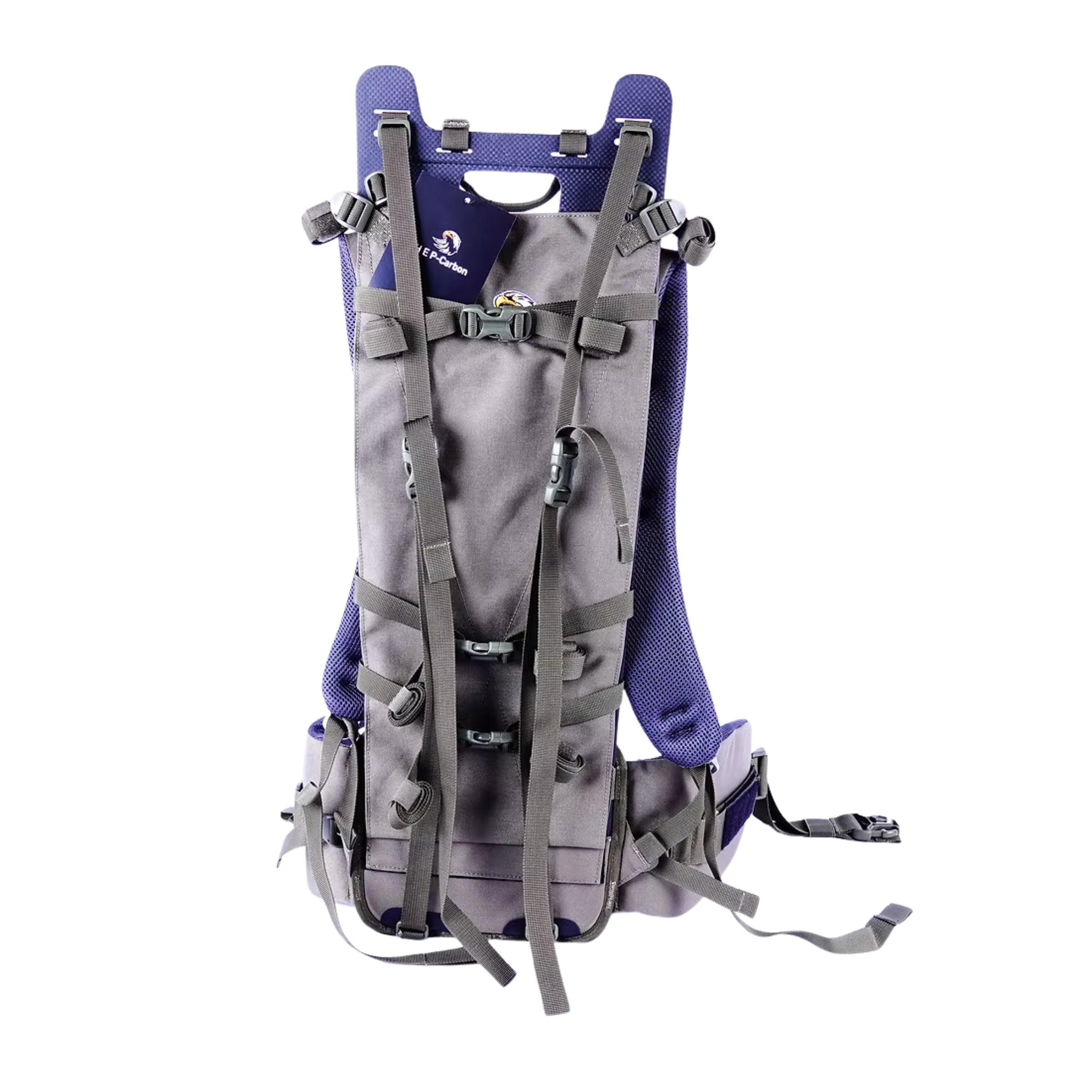 Carbon Lastenkraxe Sherpa 3.0