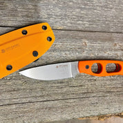 Hunting Knife Elite Hunter Orange