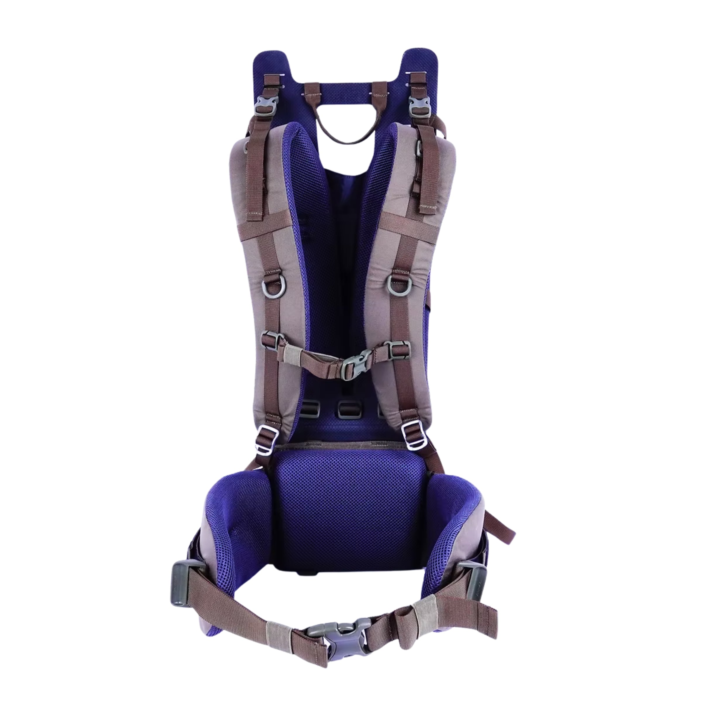 Carbon Lastenkraxe Sherpa 3.0