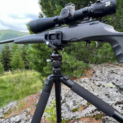 Gewehrklemme fürs Stativ