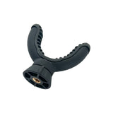 Gewehrauflage für Stative und Bergstöcke