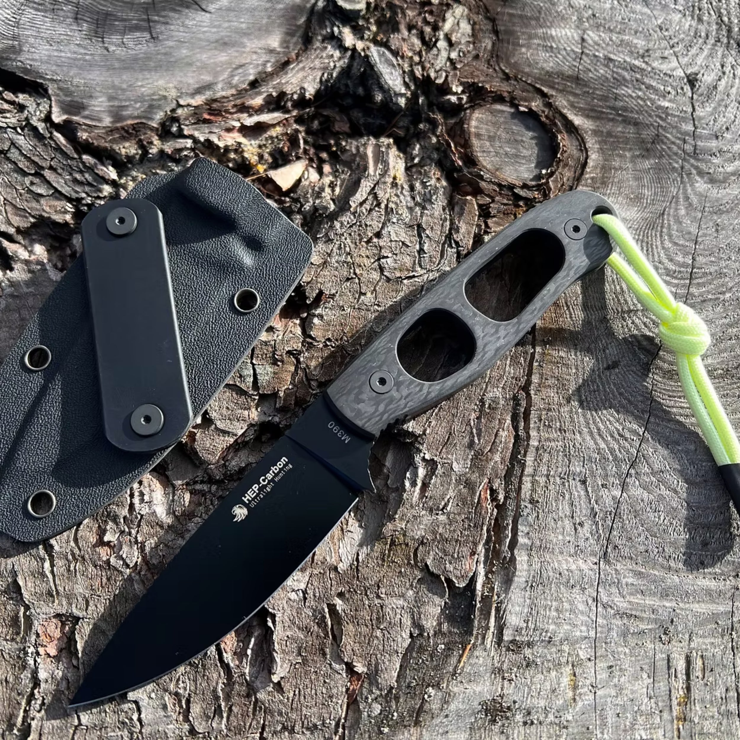 Jagdmesser Elite Hunter Carbon