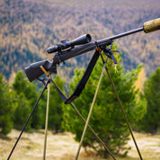 Carbon Ziel- und Bergstock Ultralight Silent