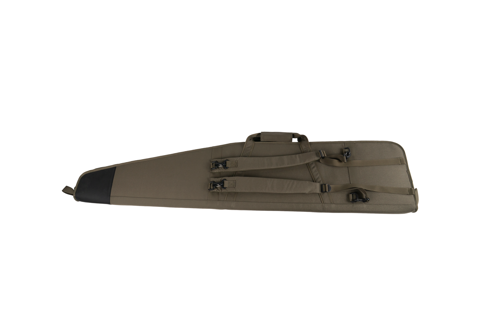 Gewehrtasche Ultimate Hunter mit Schalldämpferfach