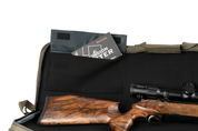Gewehrtasche Ultimate Hunter mit Schalldämpferfach