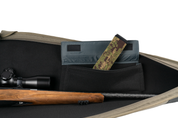 Gewehrtasche Ultimate Hunter mit Schalldämpferfach