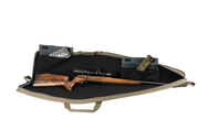 Gewehrtasche Ultimate Hunter mit Schalldämpferfach