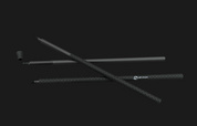 Carbon Titan Bergstock Ibex 2.0