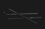 Carbon Titan Bergstock Ibex 2.0
