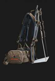 Carbon-Auflage Lastentrage Sherpa 2.0