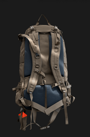 Jagdrucksack Gladiator 46l