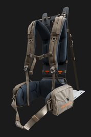 Handytasche für Lastenkraxe Sherpa 2.0