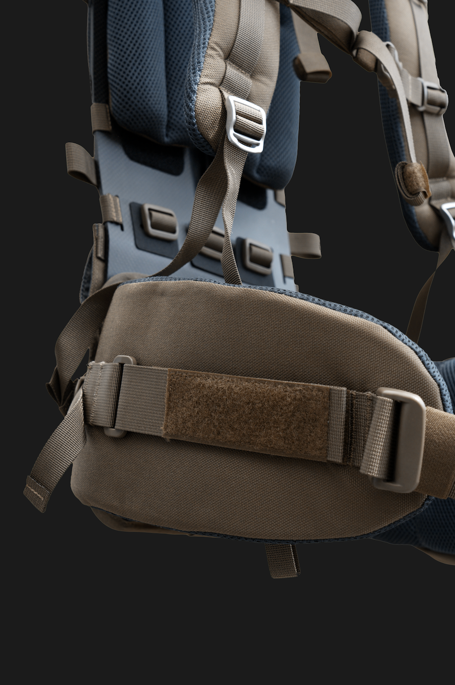 Handytasche für Lastenkraxe Sherpa 2.0