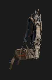 Carbon Lastenkraxe Sherpa 3.0